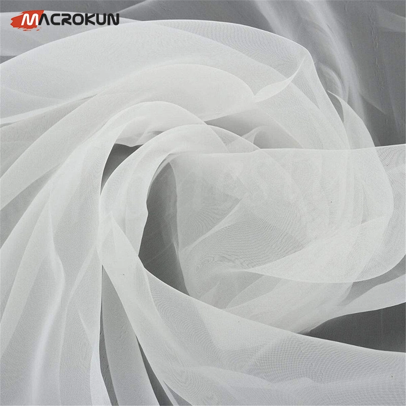 Macrokun Food Grade Monofilament Nylon Filter Mesh Plain Weave