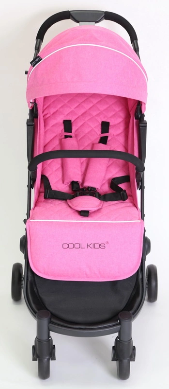 Coolkids Luxury Strollers Diseño de moda Baby Gear Strollers ligero Peso Bebé Buggy