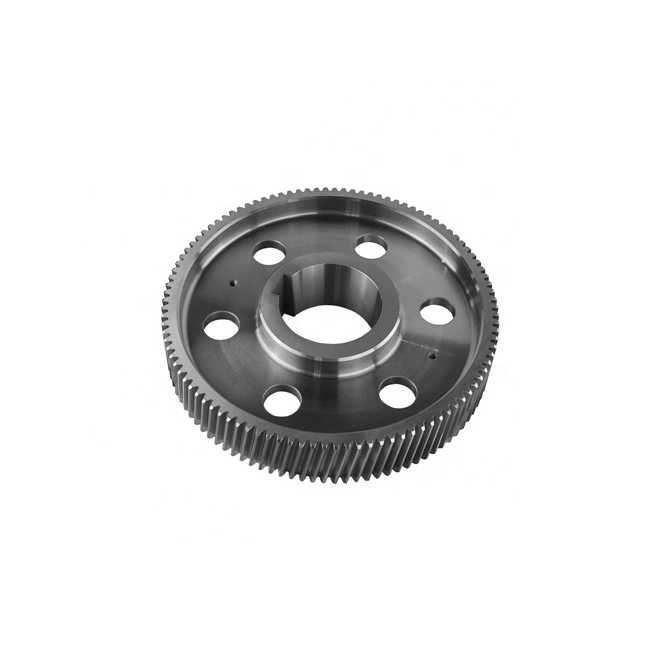 High Precision Agricultural Machinery Helical OEM Gear