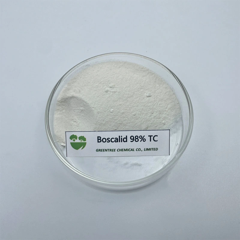 Agrochemicals Fungicide CAS No. 188425-85-6 Boscalid 98% Technical with Factory Price