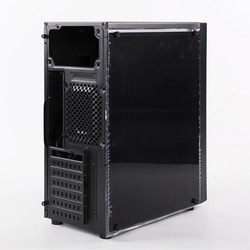 Hy-040 Black ATM Computer Case Desktop PC Case