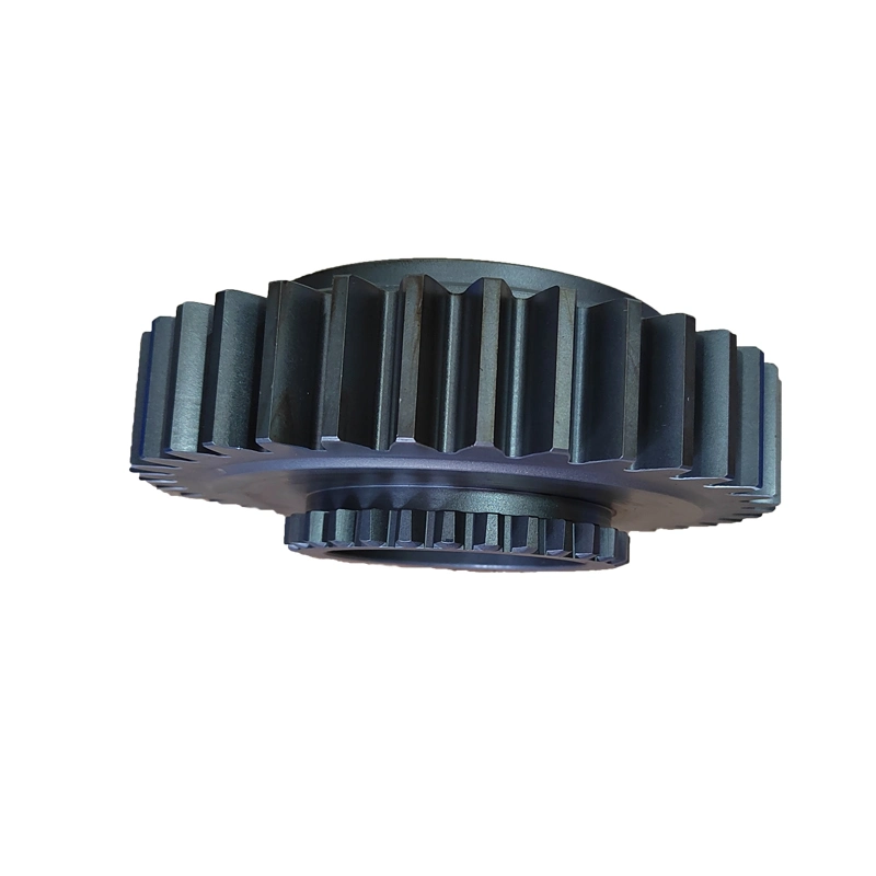 CNC Machining Service for Ductile Iron Parts