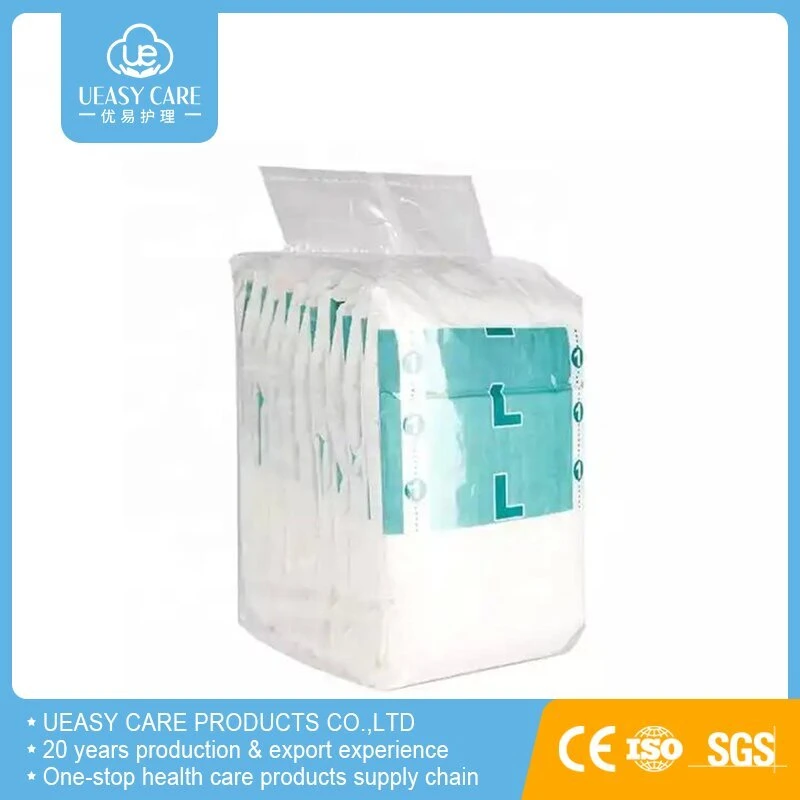 Hospital Home Use Cheap Price Adult Training Pull up Pants Diaper Disposable for Adult
