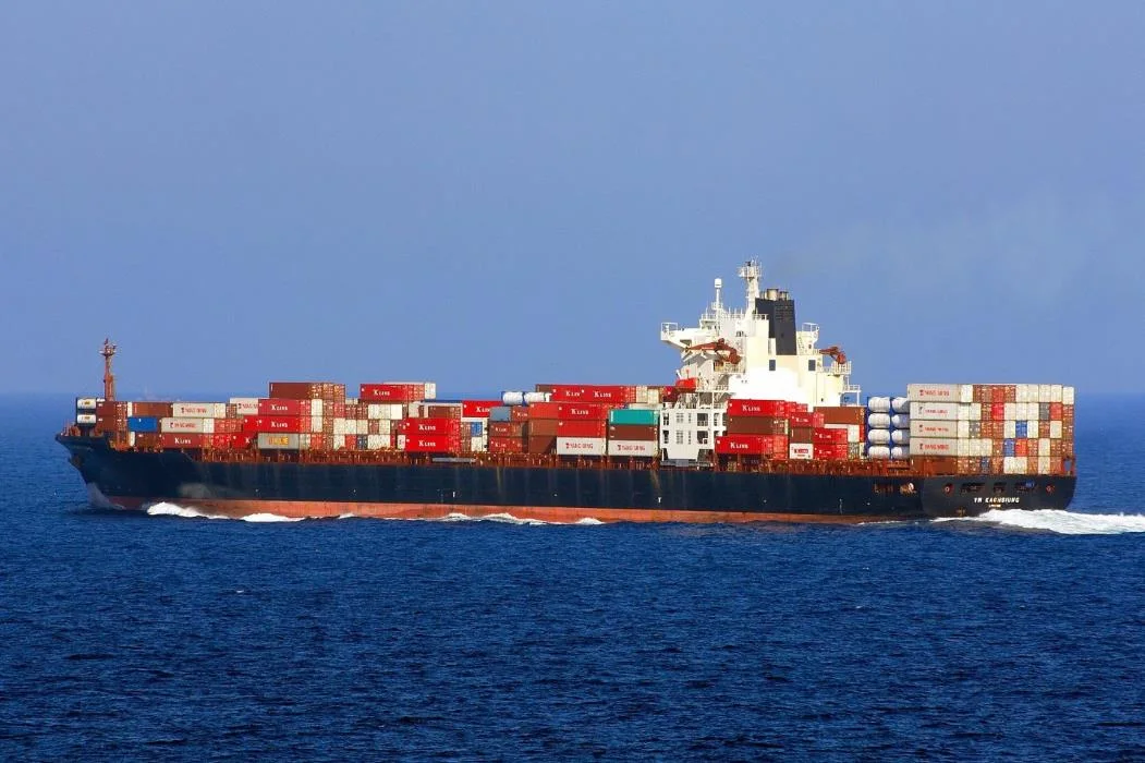 China Freight Forwarders Provide Marine Transportation Service for Russian Shipping