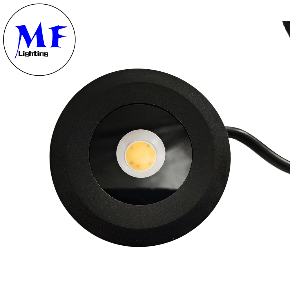 Fábrica directa de alta calidad IP65 impermeable bajo las luces de la cocina del gabinete Luces LED de armario Luz de armario 3W 5W