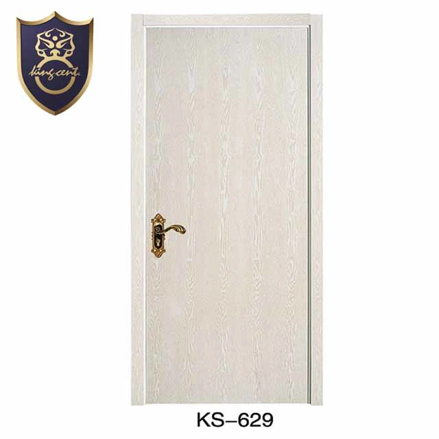 Professional Factory Good Quality Paint Cheap Price White Painting Door for Interior Rooms