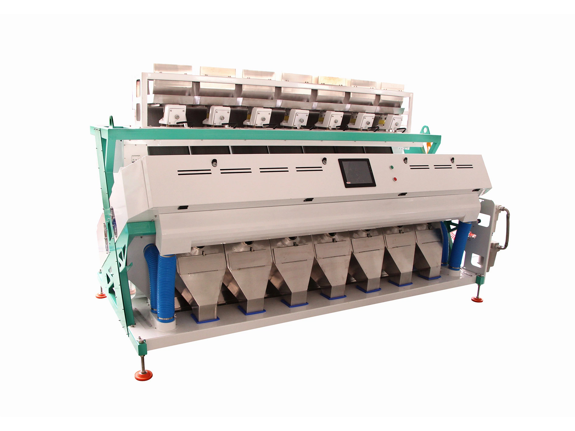 New Technology Rice Processing Machine Color Sorter for Rice Mill