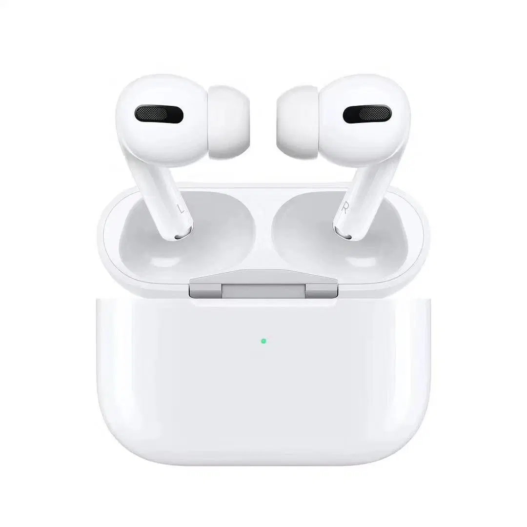 الهاتف المحمول الأصلي Bluetooth Earphone لـ iPhone 11/11 PRO/11 PRO وسادات أذن صغيرة احترافية بحد أقصى/12/12