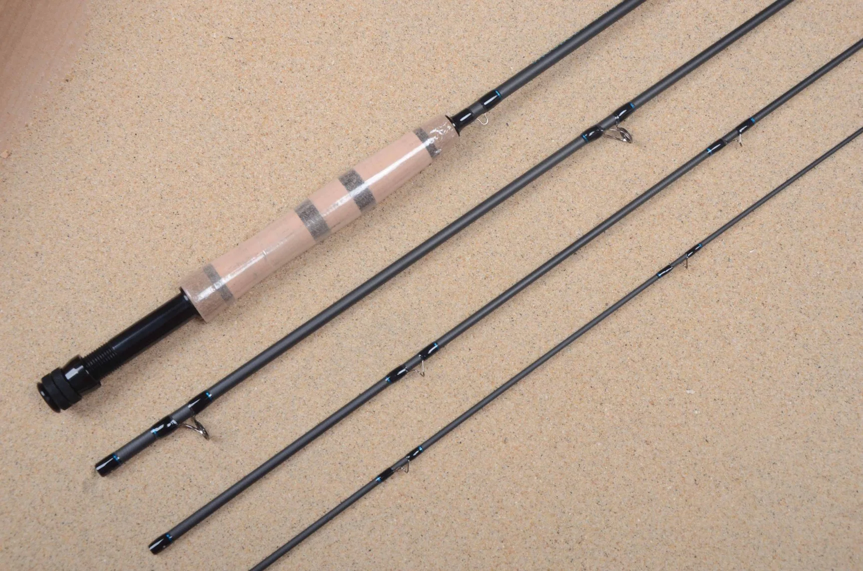 Wholesale/Supplier Japan Toray Im12 Fast Action Fly Fishing Rod