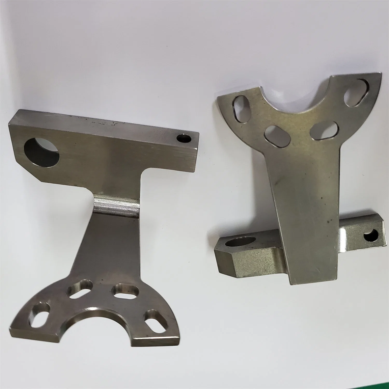 Alloy Tool Steel SKD 61 Mounting Block Custom Machining Machinery Parts