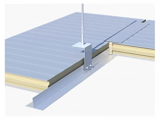 Modular Cleanroom Project Customized EPS/PU/PIR/Rock Wool/Magnesium/Honeycomb/Gypsum Wall Ceiling Panel/Doors/Windows