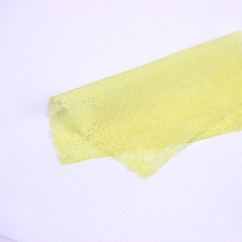 Yellowish Xeroform Gauze Dressings for Hospital