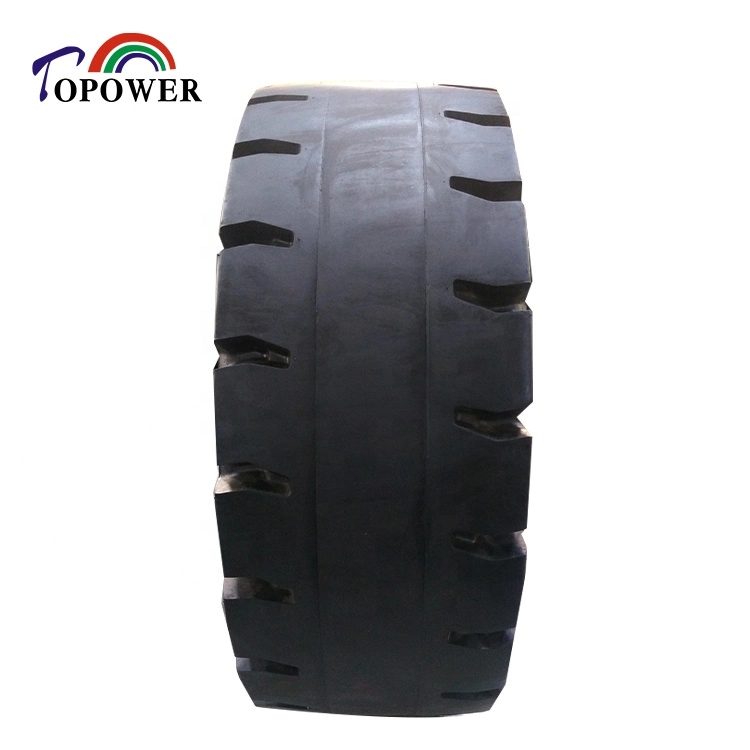 20.5-25 Solid Loader Tire Heavy Duty Vehicles OTR Tyre Port Mining Metallurgical Tires