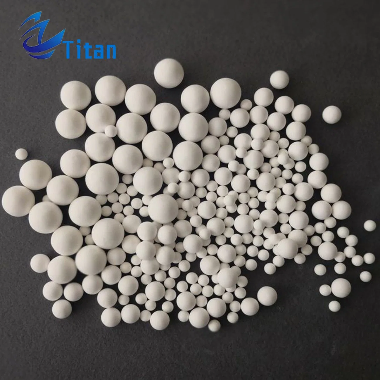 High quality/High cost performance  92% 95% Al2O3 Alumina Grinding Ball Alumina Beads as Grinding Media