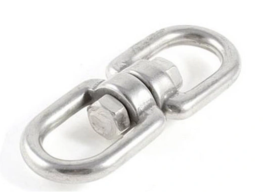 Indestructible Stainless Steel 304/316 Jaw & Eye Type Swivel with Customized