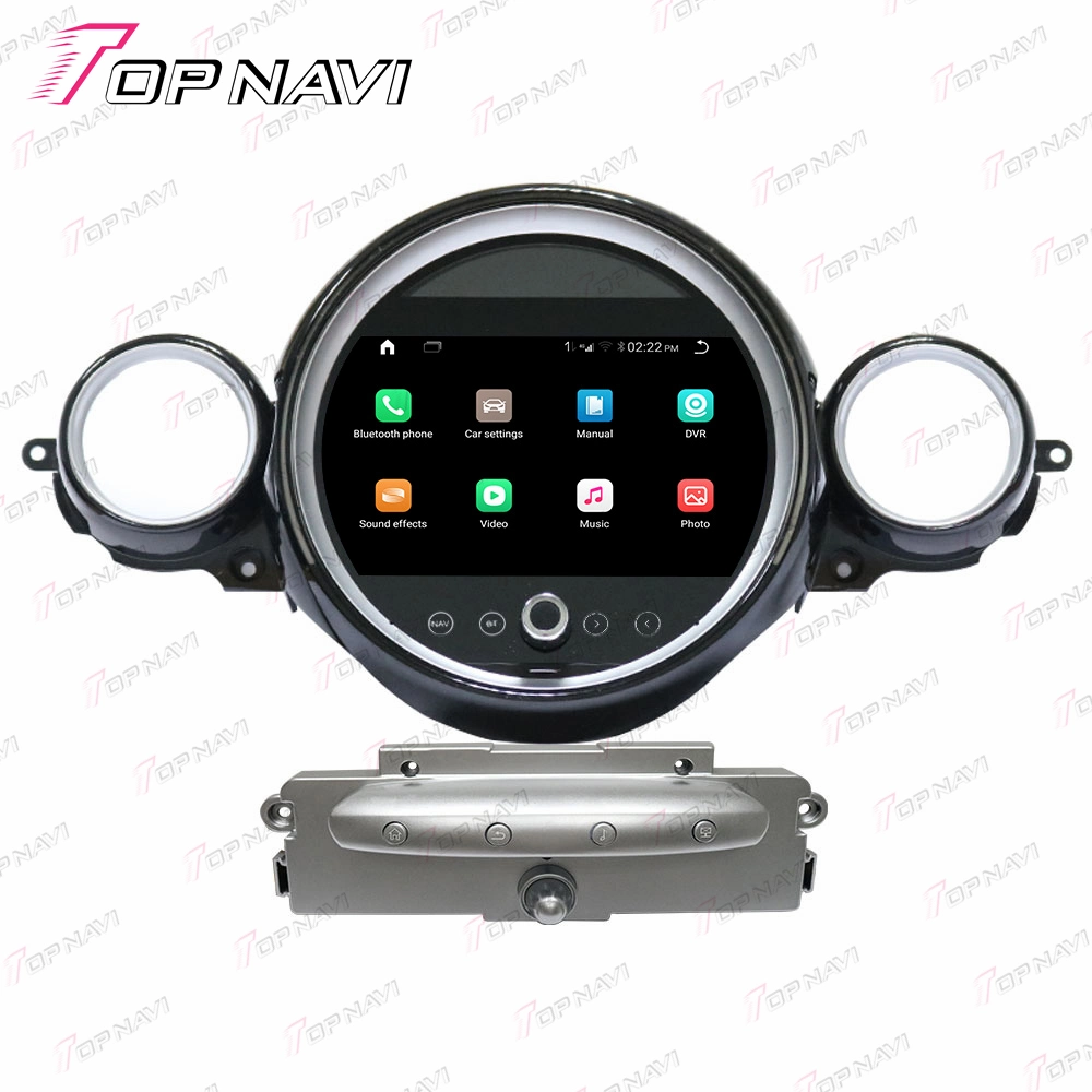 9 Inch for BMW Mini Cooper R60 2007-2010 Car Radiao DVD GPS Player