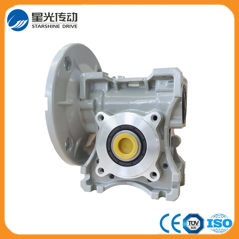 Speed Reducer Right-Angle Worm Gearbox