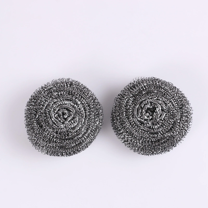 Steel Wool Scrubber for Dishes Stainless Steel Scourer