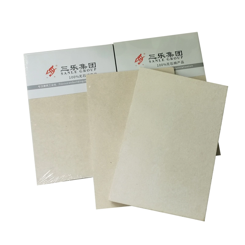 Easy to Install & Fix Partition Wall Panel Calcium Silicate Board