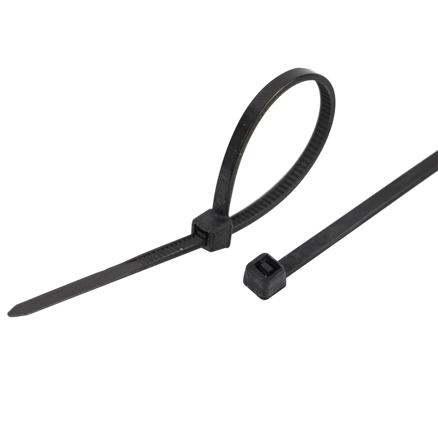 De alta calidad de diferente longitud de cable autoblocante Tie/Nylon bridas de plástico para ventas