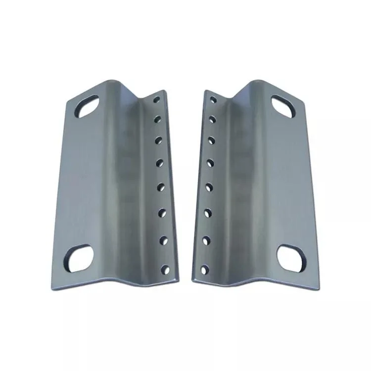 Stainless/Carbon Steel Aluminum Structural Custom Design Stamping Laser Welding Metal Bracket Work