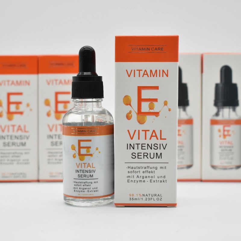 Hot Selling Hyaluronic Acid Vitamin C Anti-Aging Moisturizing Face Serum
