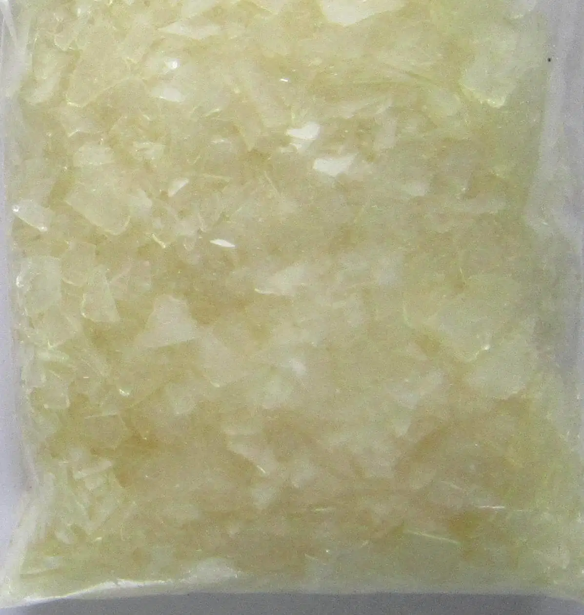 مسح Curing والصب Epoxy Resin ، فقاعة حرة جزأين ايبوكسي ريسبين WS الغراء