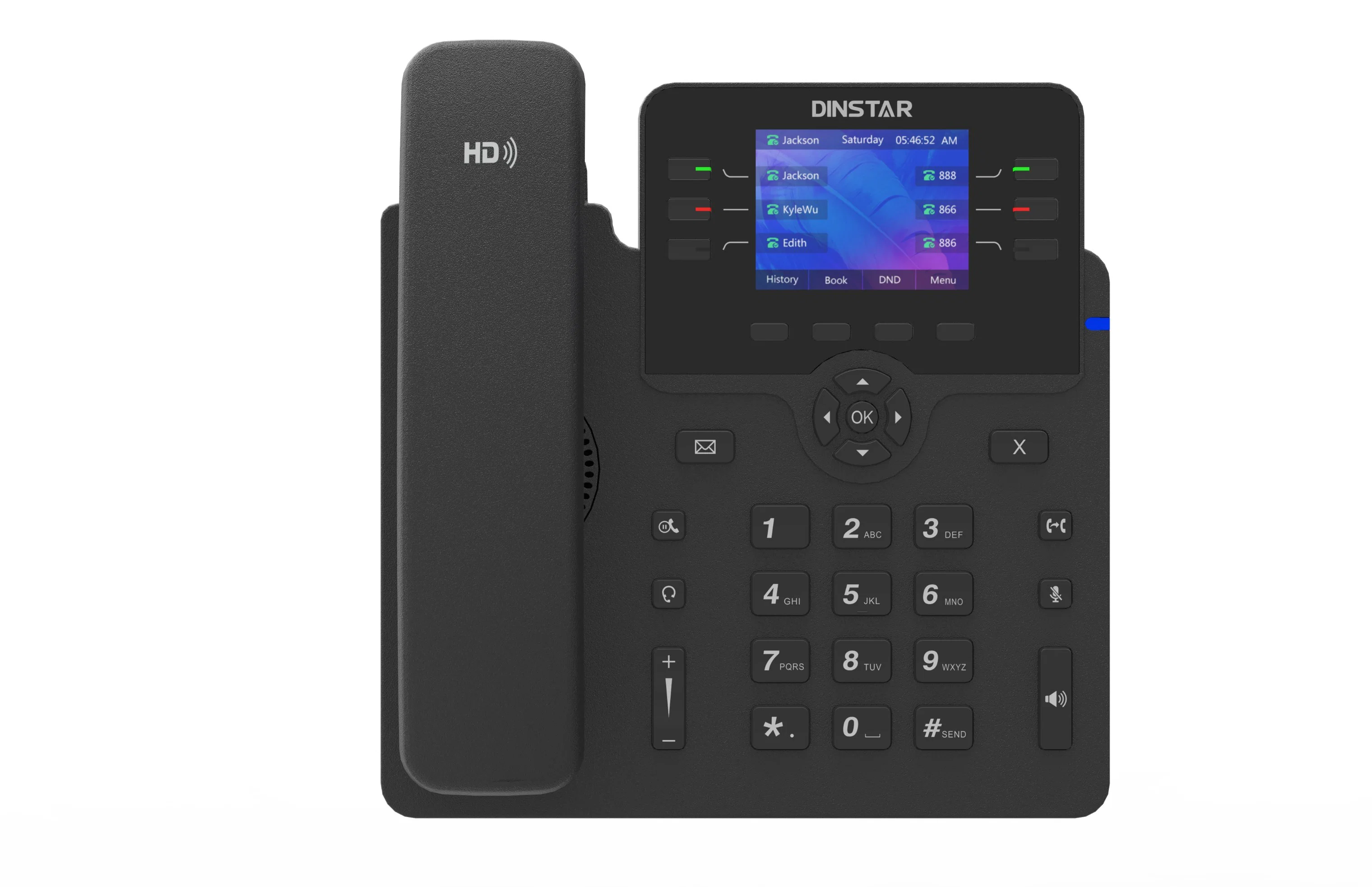 Neues SIP-Telefon für KMU-Rabatt