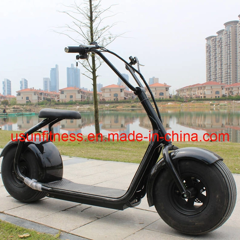 Hot Sale Park and Playground Rental Scooter Electric Scooters Motorcycle Scooter Harley City Coco City Bike with CE