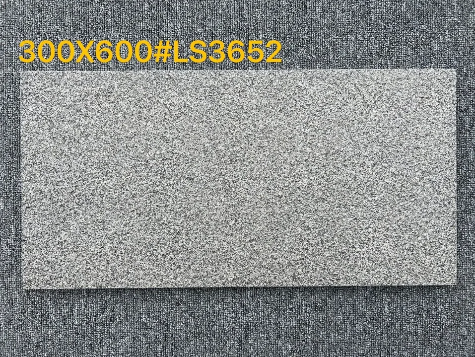 Porcelain Thick Tiles for Outdoor Construction Building Project Ls3652