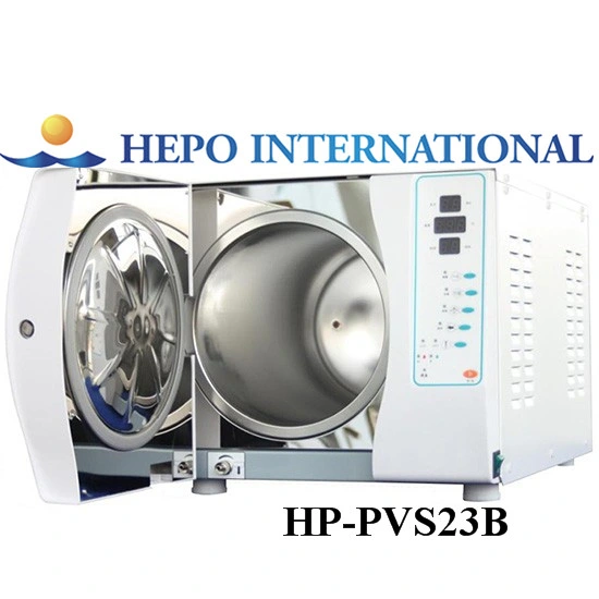 Full 304 Stainless Steel IV Eo Autoclave Sterilizer (HP-EO120A)