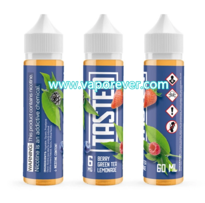 Fruité Vape jus d'E-liquide E-jus pour les produits Vape E cigarette dans le Koweït le prix de l'air e cig Vapeur réglable Stick plat Style Pod tabac Vape jus d'E-liquide