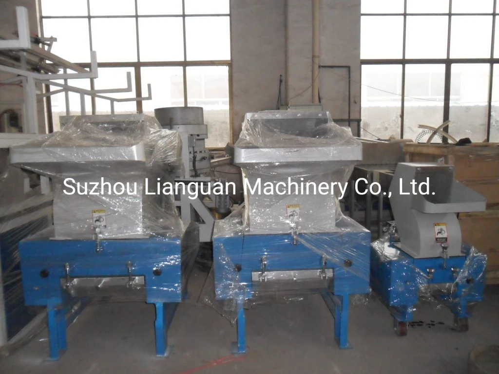 Industrial Double Shaft Scrap Metal Shredder for Recycling Waste Car/Metal Drum