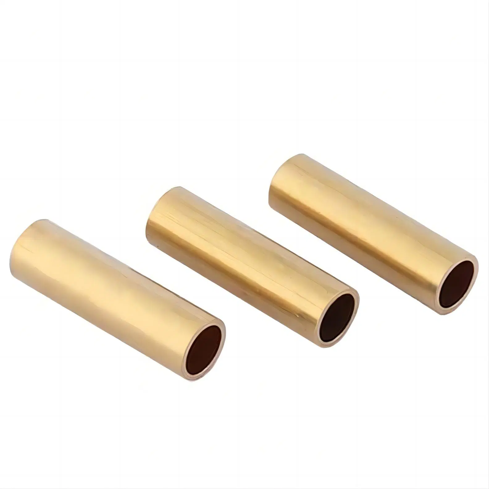 ASTM C46400 Manufacture Price Customized Size Naval Brass Pipe Tin Brass Tube