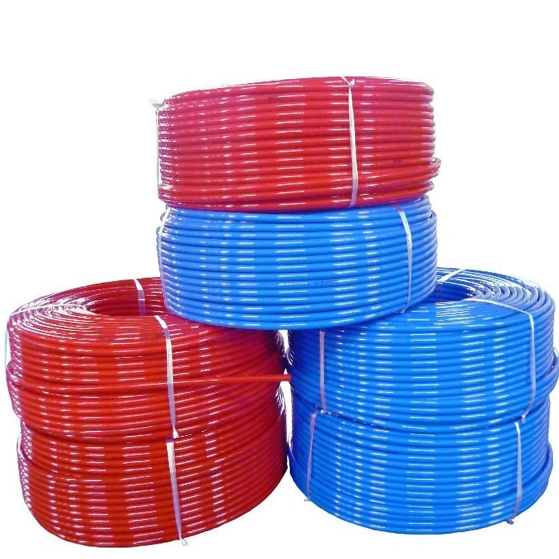 Air Hose 6mm Blue PA6 Nylon Hose Pipe Tube