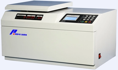 CE Approved Medical LCD Display Laboratory Centrifuge (G5)