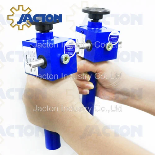 Best Small Adjustable Screw Jacks, Lightweight Mini Screw Jack Manufacturer, Miniature Screw Jacks Allow for Extremely Fine Adjustments