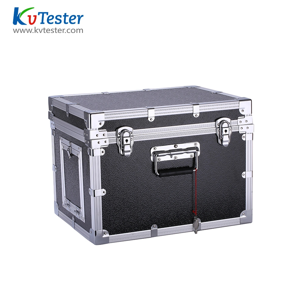 10kv Automatic Transformer Dissipation Factor Tester Tan Delta Meter