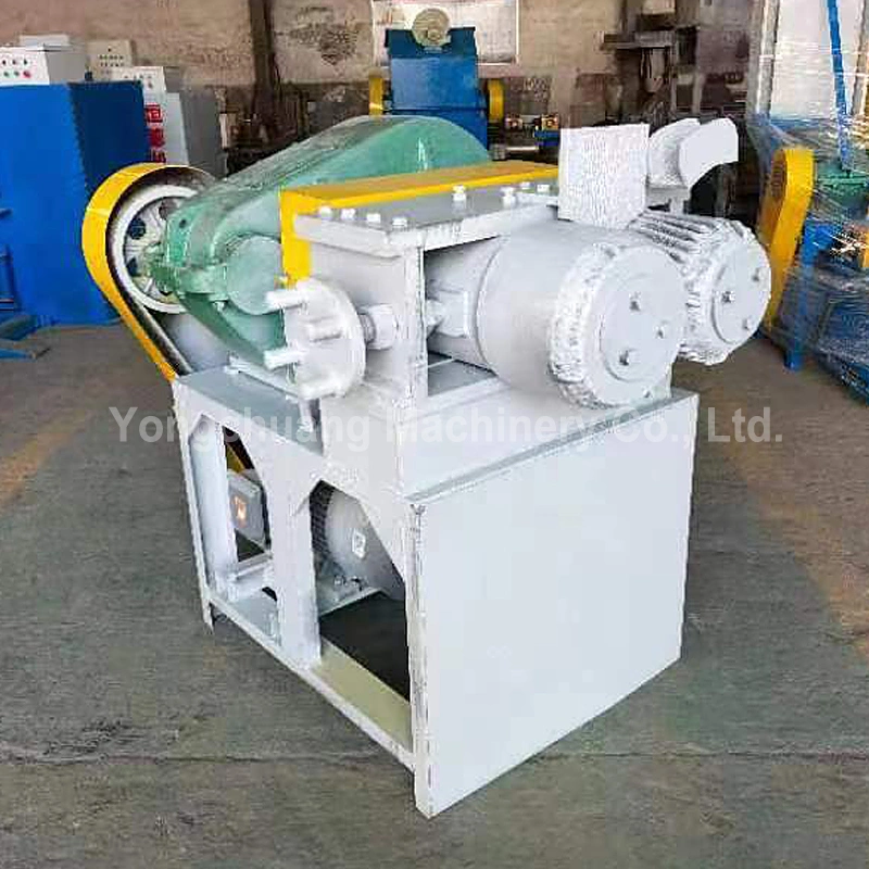 Waste Tyre Recycling Machine for Different Size of Tire