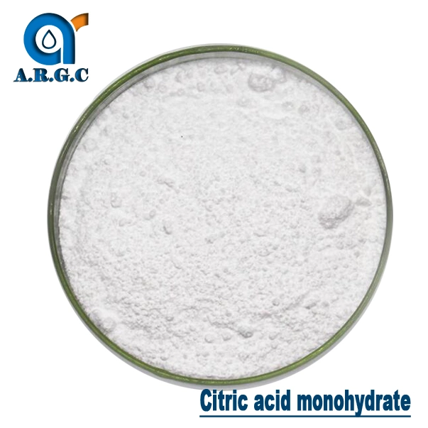 High quality/High cost performance  Powder CAS: 77-92-9 Citric Acid Anhydrous