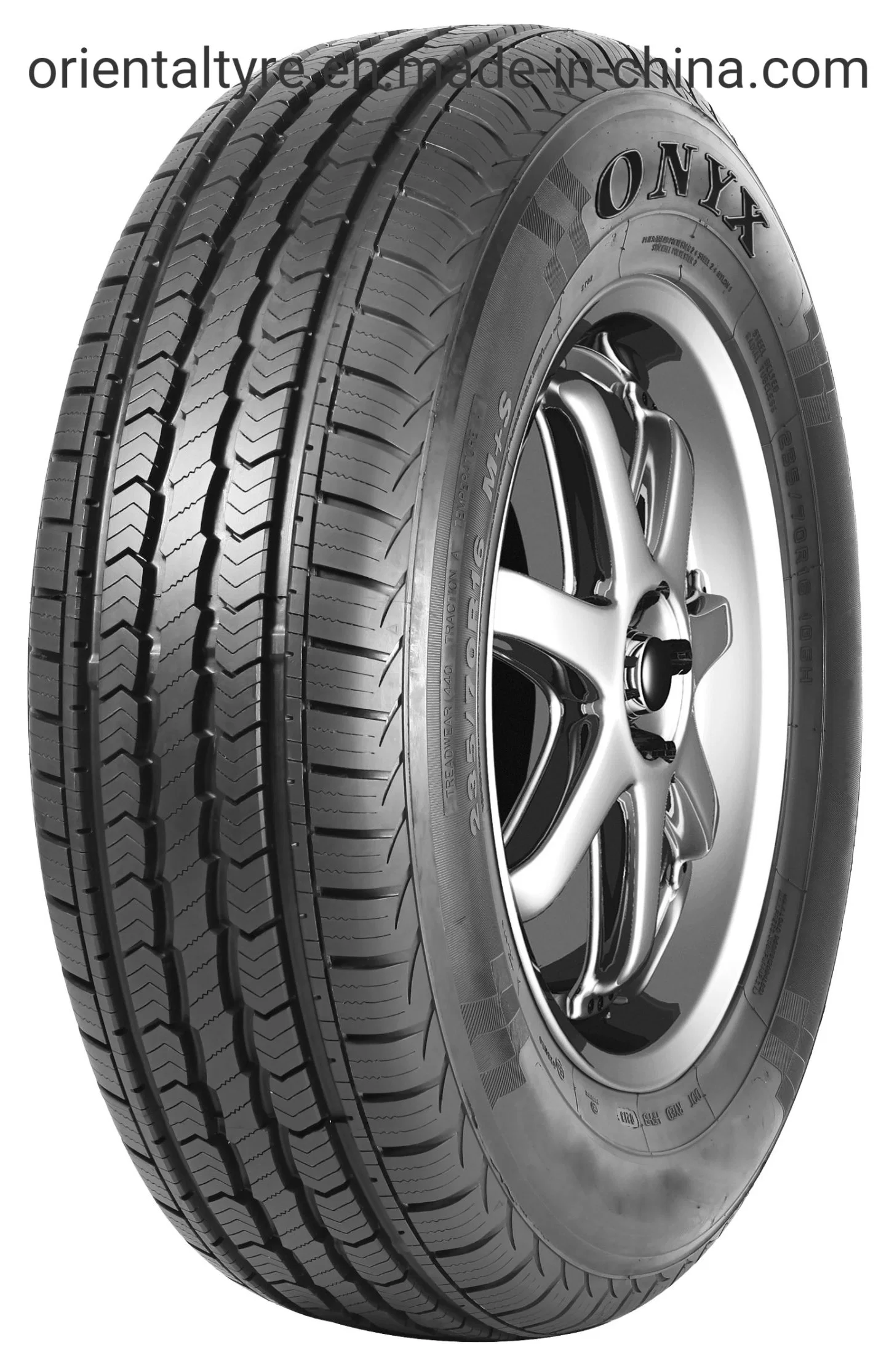 High Performance Top Quality Car Tyre with Big Market 165/65r13