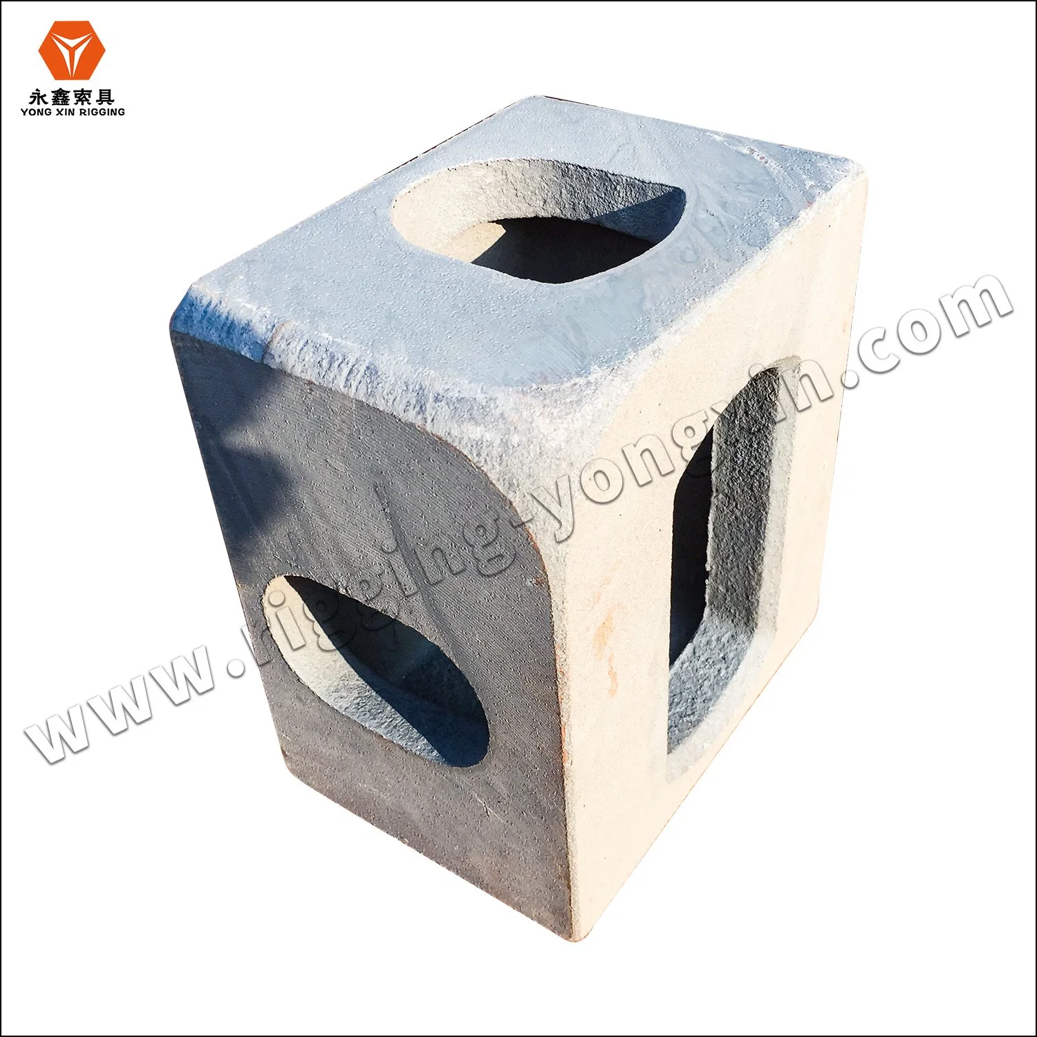 Hot DIP Galvanized High quality/High cost performance  Casting Shipping Container Corner