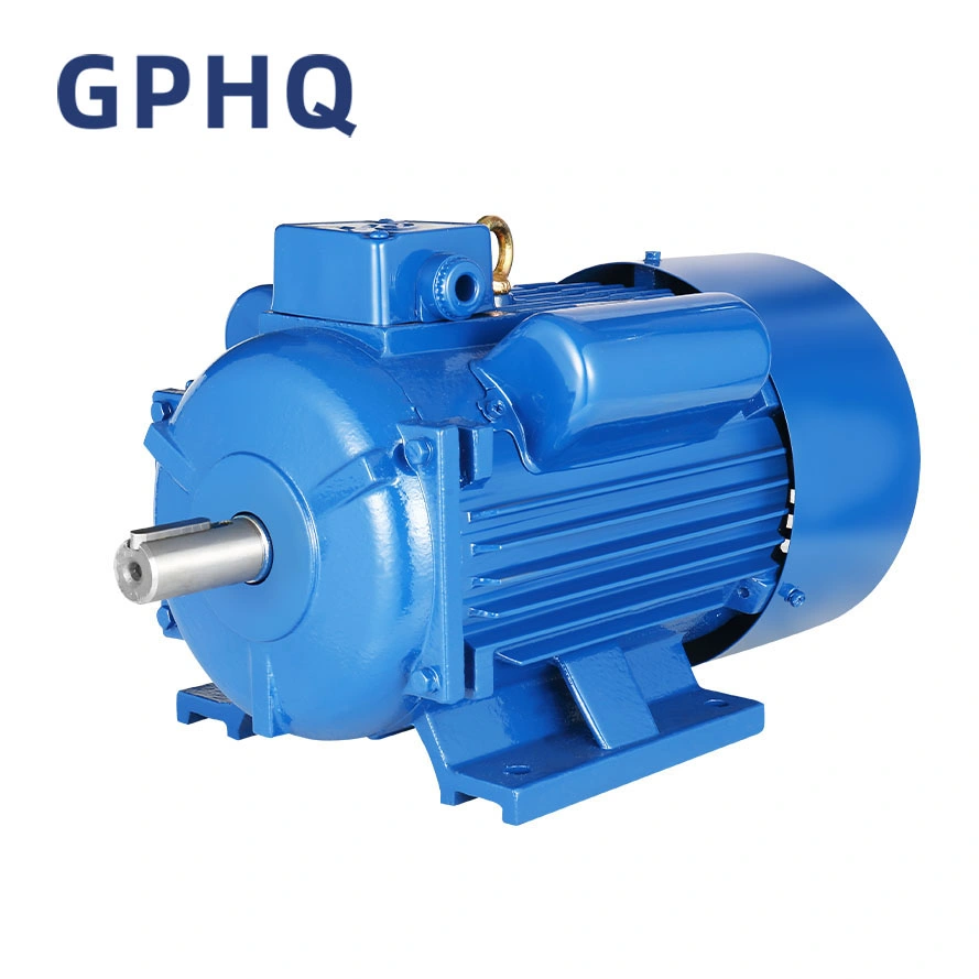 Gphq Yc-132SA-4 3kw 4HP Hot Sale Yc Single Phase Small Asynchronous Electric Motor Price