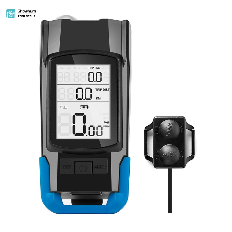 Ordinateur de vélo pour la route MTB vélos LCD compteur de vitesse Cateye numérique Ordinateur de vélo