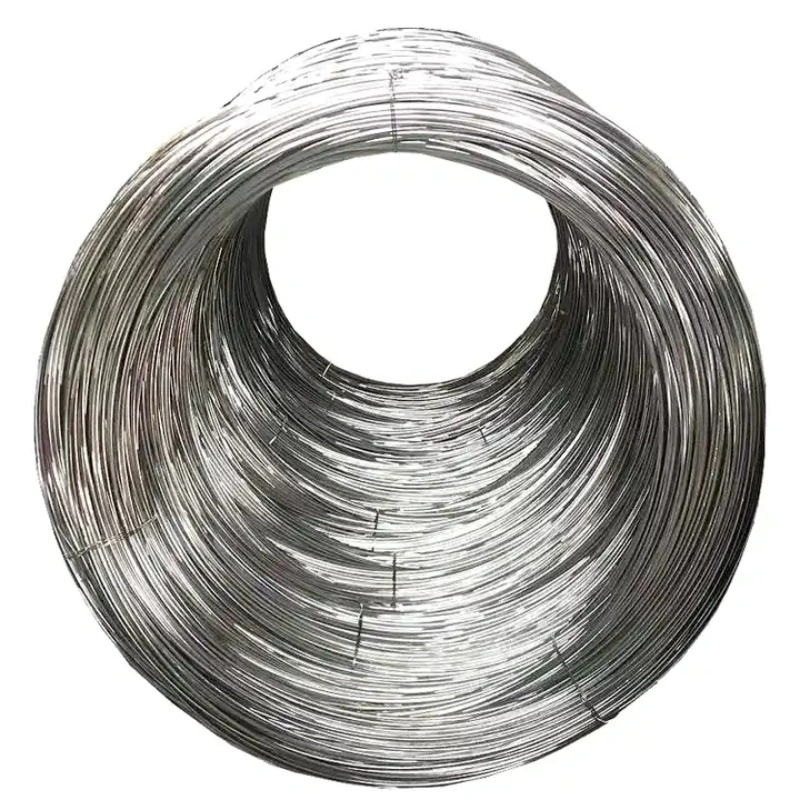 Factory Production Stainless Steel Wire Rope Cable 1mm 2mm 3mm 4mm 5mm 6mm