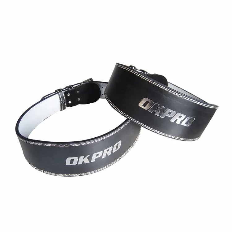 High quality/High cost performance  Powerlifting Gym Belt Weight Lifting Weightlifting Power Custom Weight Lifting Belt