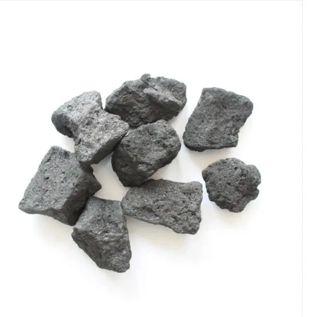 Low Sulphur 5-10 mm Recarburizer GPC CPC Calcined Graphite Petroleum Coke