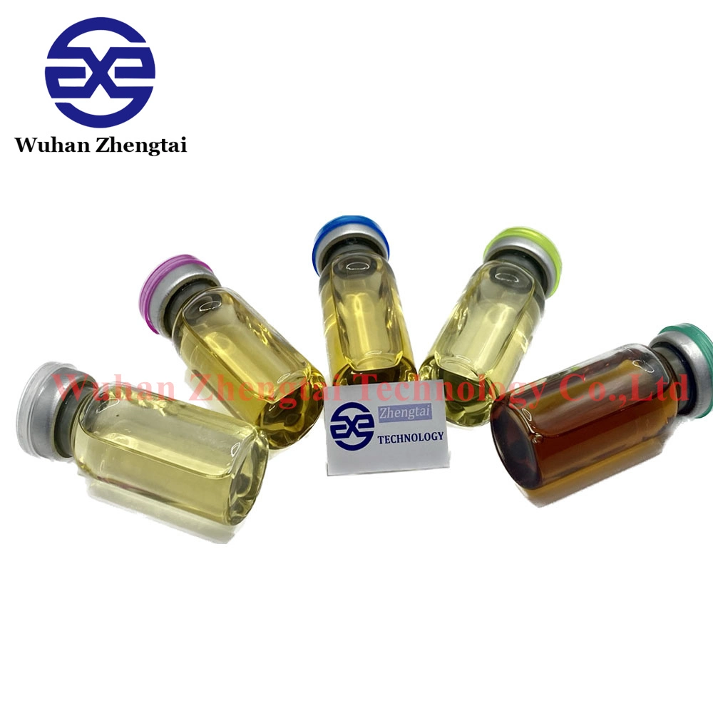 Pharmaceutical Steroid Injectable Fitness Steroids Blend-375 Finished Oil