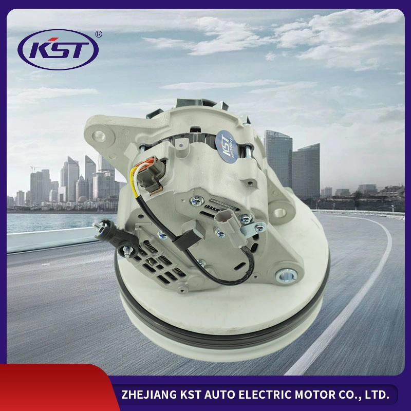 71440476 714-40476 LRa460 LRa461 28V 70A Auto Alternator Alternator (مولد التيار المتردد التلقائي) مصنوع من صنع مولد التيار المتردد في الصين A4tu5486