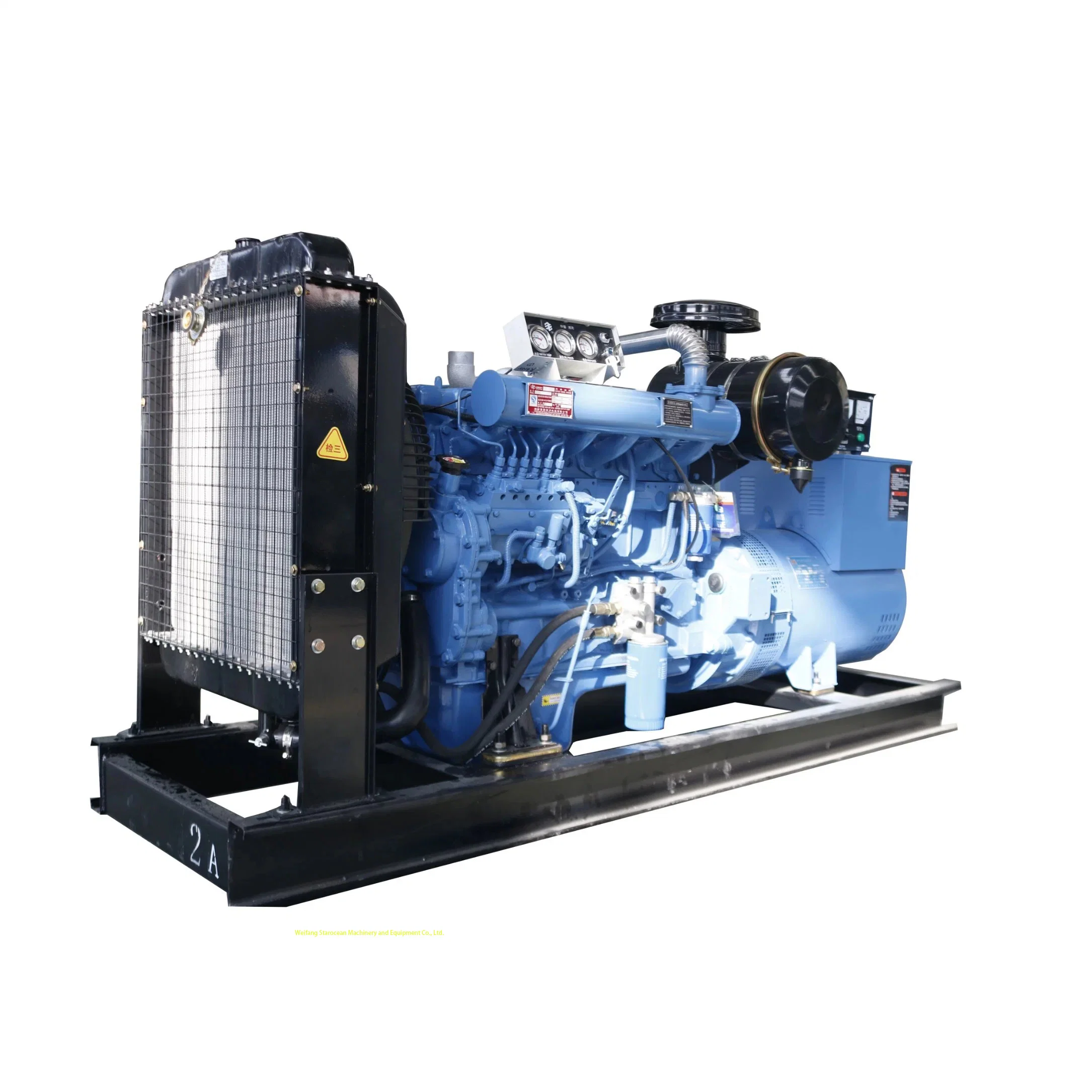 20kW 30kw 40kw 50kw 75kW 100kw 120kW 150kw 200kw 250kw Silent Diesel Power Generator Set Genset